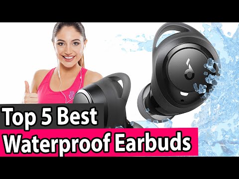 Best Waterproof Earbuds | Top 5 Reviews 2022 (Buying Guide)