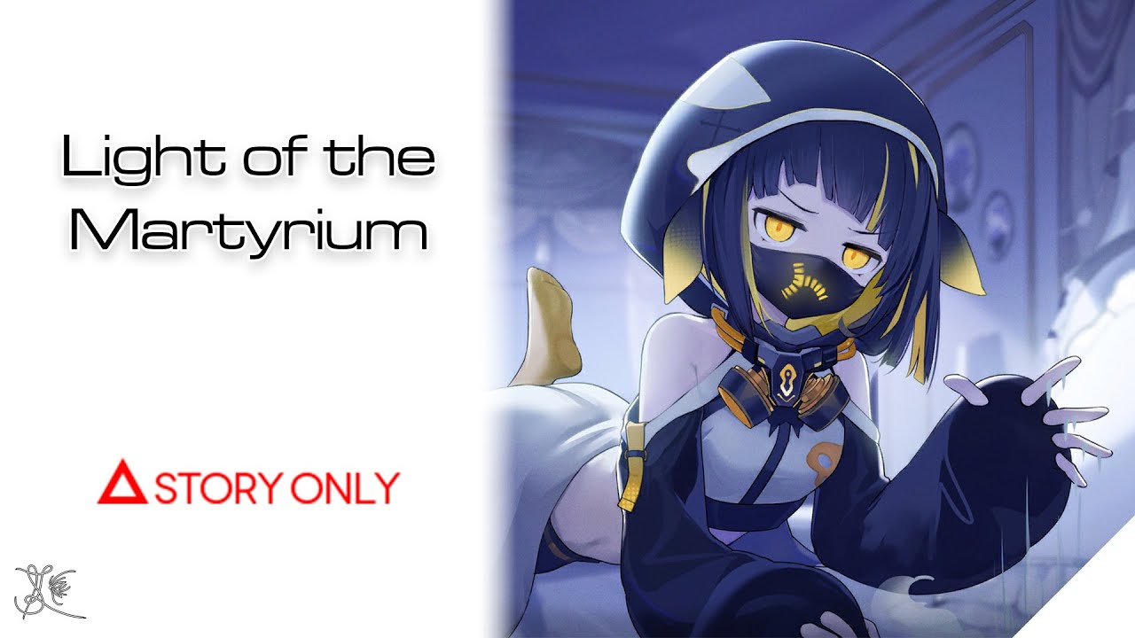 【Azur Lane】Light of the Martyrium : Story Collection