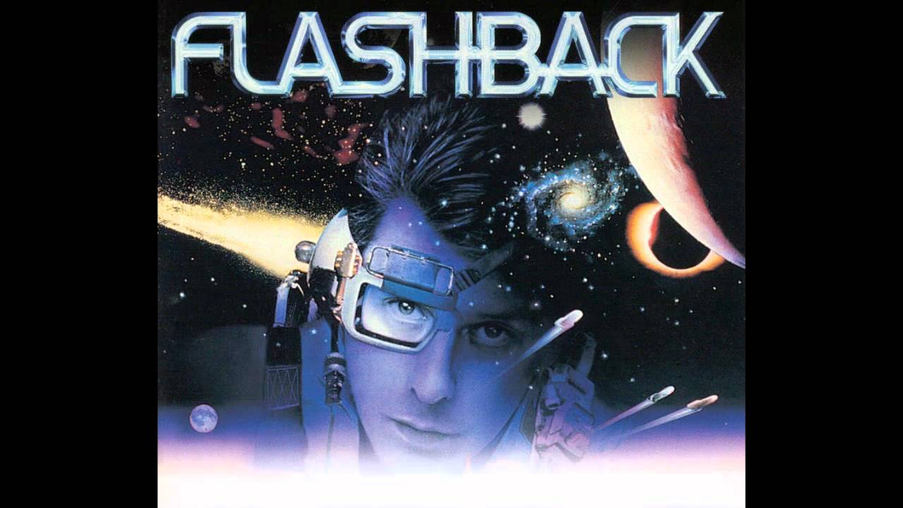 flashback sega cd