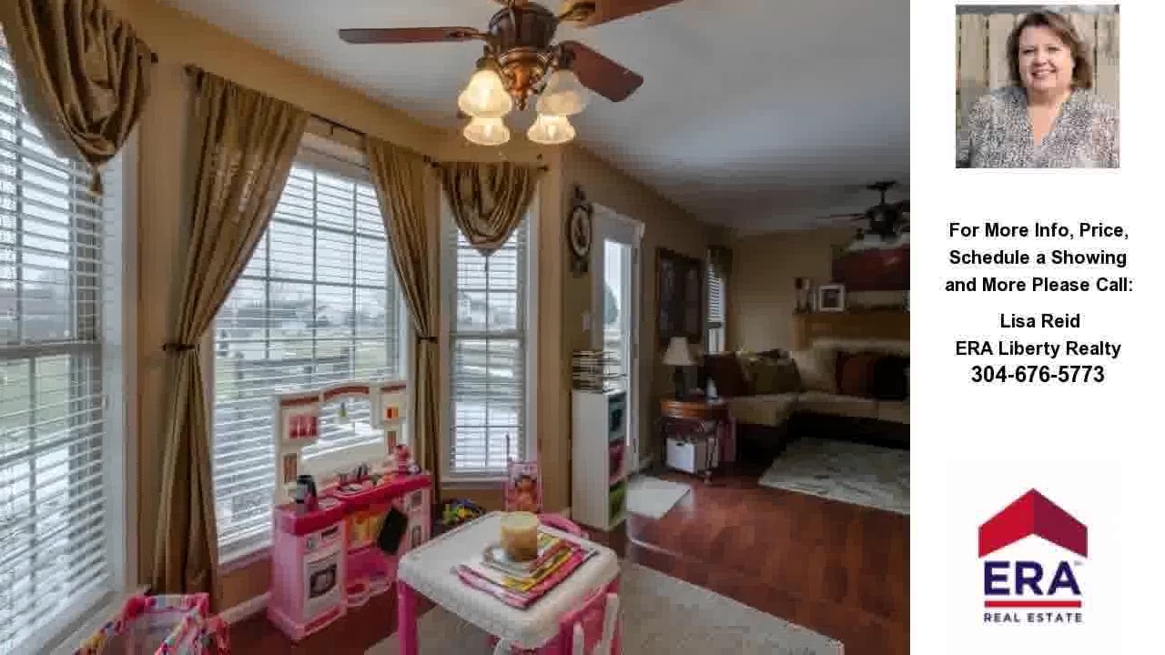 440 MICHELLE DRIVE, HEDGESVILLE, WV Presented by Lisa Reid. YouTube