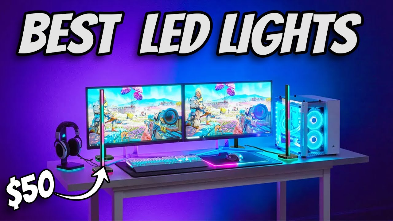 The best LED light strips in 2023