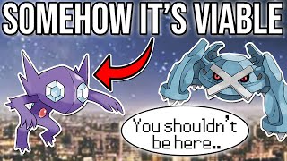 Sableye is TERRIBLE in Gen 3. Here’s Why Pros are Using it.