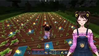 Compact Farming in Hytale