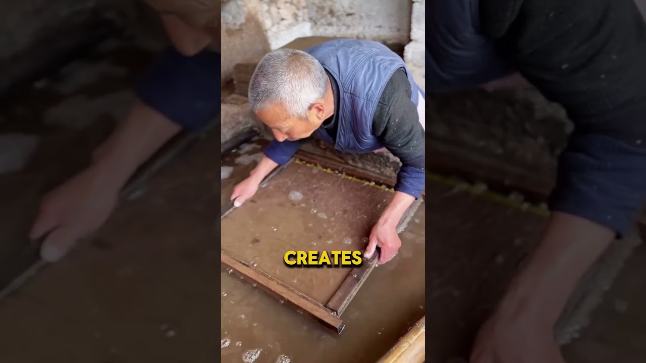 This Old Master Still Loves His Ancient Craft - Amazing Skills!