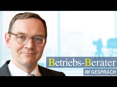 BB im Gespräch mit Dr. Daniel Otte, Partner bei CMS Hasche Sigle