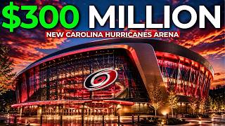 Inside the NHL’s Loudest $300M Arena Renovation Inside The Nhl S Largest Arena