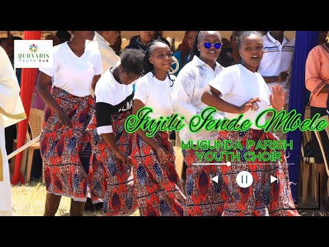 Injili Iende Mbele Catholic Song By Mugunda Parish Youth Choir  Injili Iende Mbele Catholic Song By Mugunda Parish Youth Choir