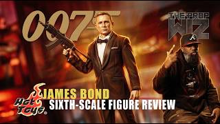 Daniel Craig’s Bond in Sixth Scale