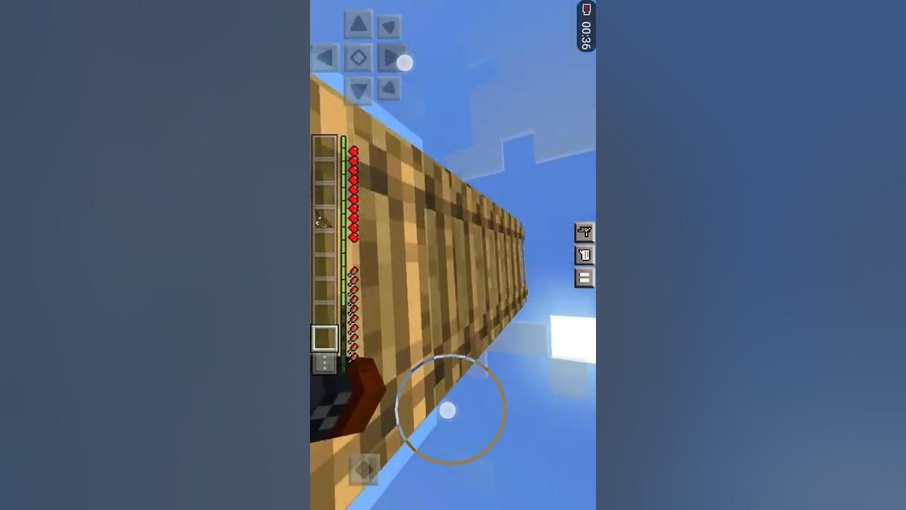 how how minecraft water block? YouTube