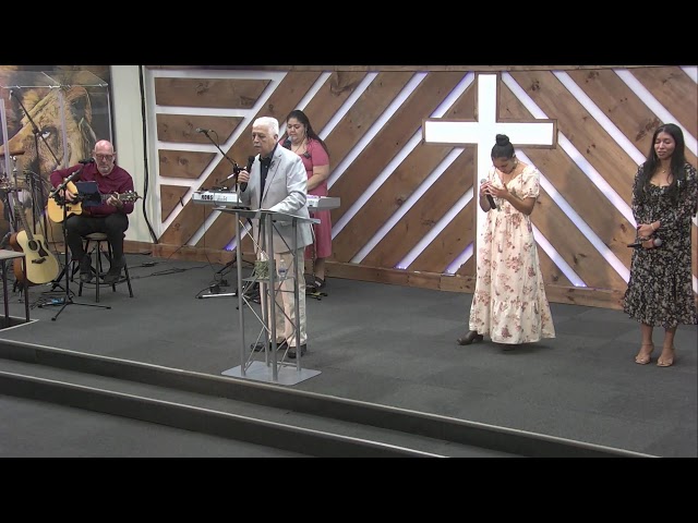 Únete a Monte de Sion EN VIVO | Domingo's 10AM EST