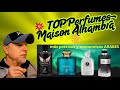 💥TOP Perfumes Maison Alhambra 🌟 | Lista Completa de DUPES y CLONES Árabes Precisos y Económicos