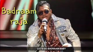 Main Badnaam Raja King Rocco Grand Final,King Badnaam Raja,King Rocco Final chords