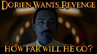 Dorian wants Revenge - Spoilers c3 ep 93