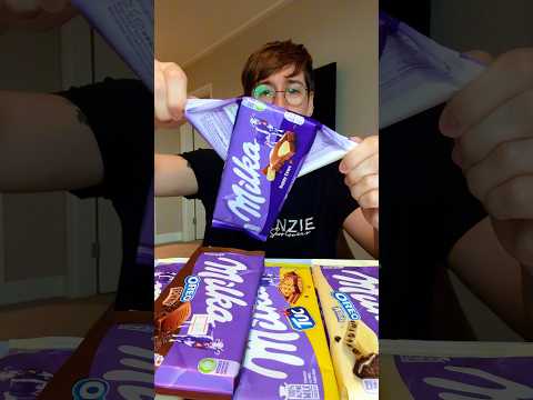 Ranking EVERY Milka