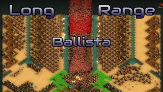 They are Billions - Long Range Ballista screenshot 4