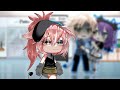 [ ᨳ₊ᗢ₊ഒ ] The gf vs the ex || meme || gacha life ||(Not Og)♡