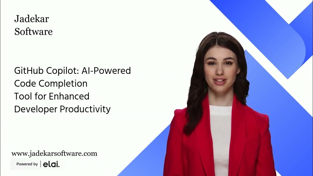 GitHub Copilot: AI-Powered Code Completion Tool for Enhanced Developer ...