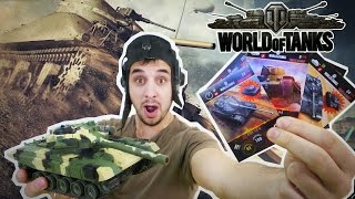 Папа Роб и World of Tanks  - мобильное приложение от PANINI screenshot 3