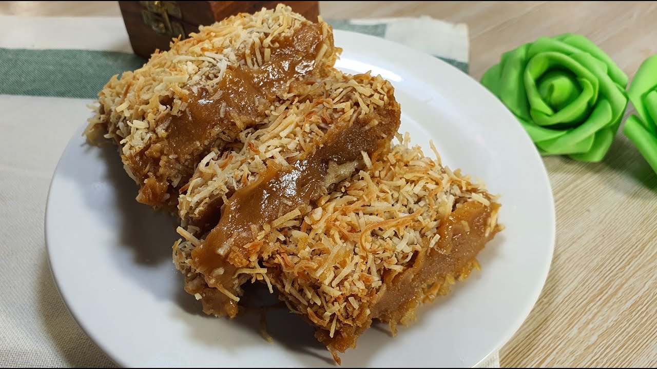 How to make ORIGINAL IRAQI HALWA DEHEENA with it's secret | الحلاوة الدهينة العراقية | دهينة نجفية