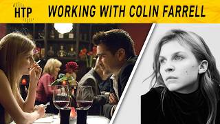 CLÉMENCE POÉSY on COLIN FARRELL's vulnerability in IN BRUGES