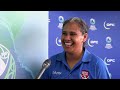 OWCL 2023 | Leti Tamasese | Kiwi FC Head Coach