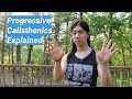 Progressive calisthenics how to make a perfect routine