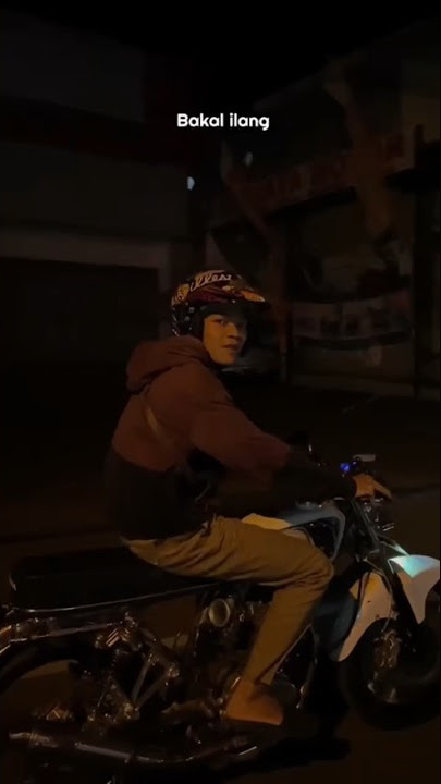 Story Lirik Lagu Sad || CB 100 🔥