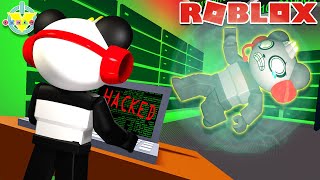 Robo Combo HACKED Combo Panda's Roblox Game! screenshot 2