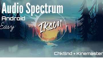 How to Make Audio Spectrum on Android | How to Make visualizer on android