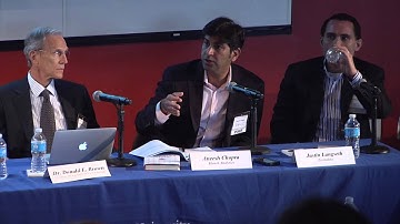 Big Data Challenges and Opportunities: Big Data Symposium (Panel Discussion #2)