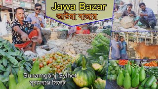 Discover The Incredible Hat Bazar In Sylhet Bangladesh Jawa Bazar in Sunamganj