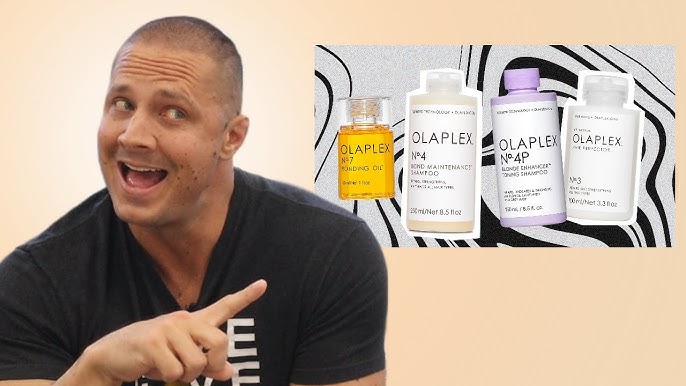 PRO How To: OLAPLEX N°.9 Bond Protector Nourishing Hair Serum 