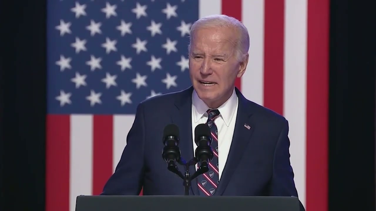 President Biden stresses democracy is a 'sacred cause' during ...