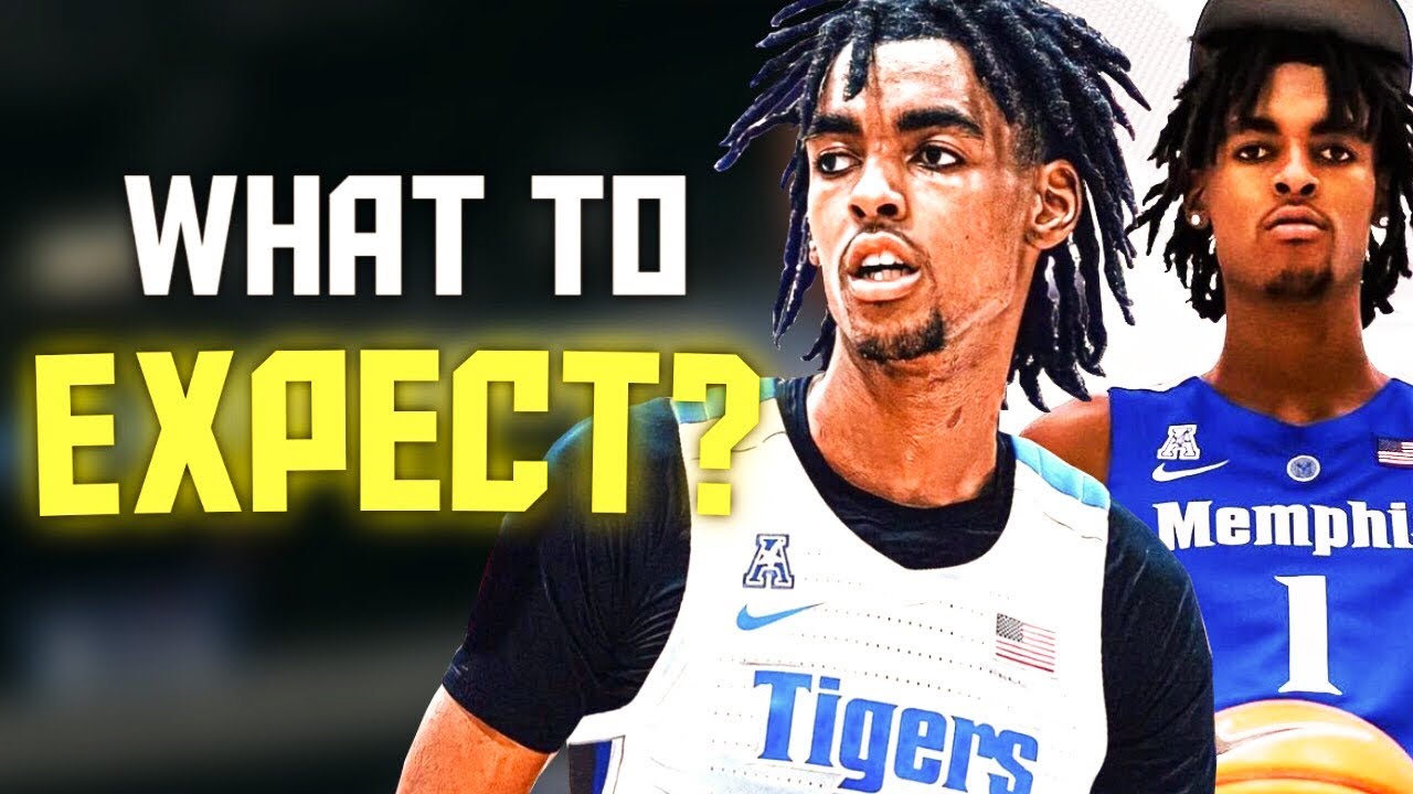 Is Emoni Bates NBA READY Right Now? & WHAT TO EXPECT At Memphis College Basketball!