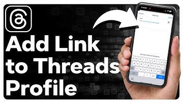 How To Add Link To Threads Profile