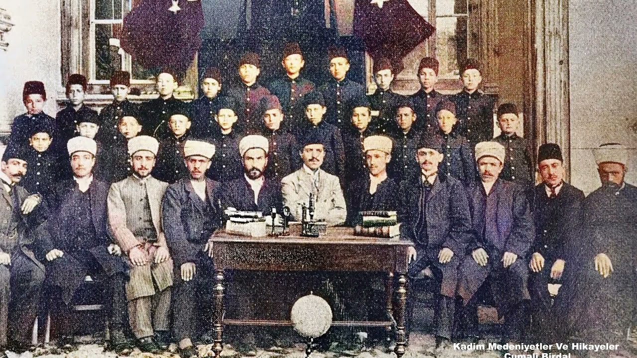 Eski Bursa Resimleri