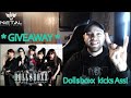 Metal Vocalist Reacts - Doll$boxx - Take My Chance live at Tokyo Dome City Hall