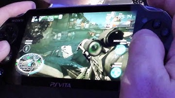 Killzone Mercenary New Multiplayer Gameplay Video: Guerrilla Warfare (E3 2013)
