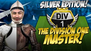BEST SILVER SQUAD TO WIN DIVISION 1 IN FIFA 16 ULTIMATE TEAM / THE DIV 1 MASTER SILVER EDITION
