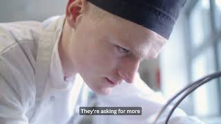 Crafting Culinary Futures: Insights from Sinead Kirby, Commis Chef Apprenticeship Employer