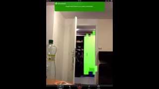 Motion Detector LIVE for iPhone and iPad screenshot 2