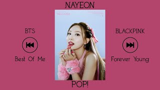 Kpop Playlist [Blackpink, Bts & Twice Songs]