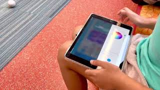 Sphero SPRK App Enabled Robot Ball Programming Sensor LED Light (STEM EDUCATION TOYS @JazMChannel ) screenshot 2