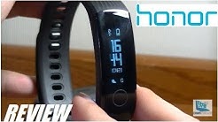 REVIEW: Huawei Honor Band 3 - Smart Fitness Tracker!