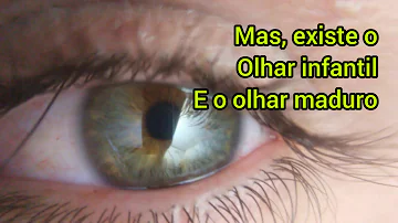 Como se comunicar com os olhos?