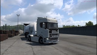 Euro Truck Simulator 2 1.49 TruckersMP