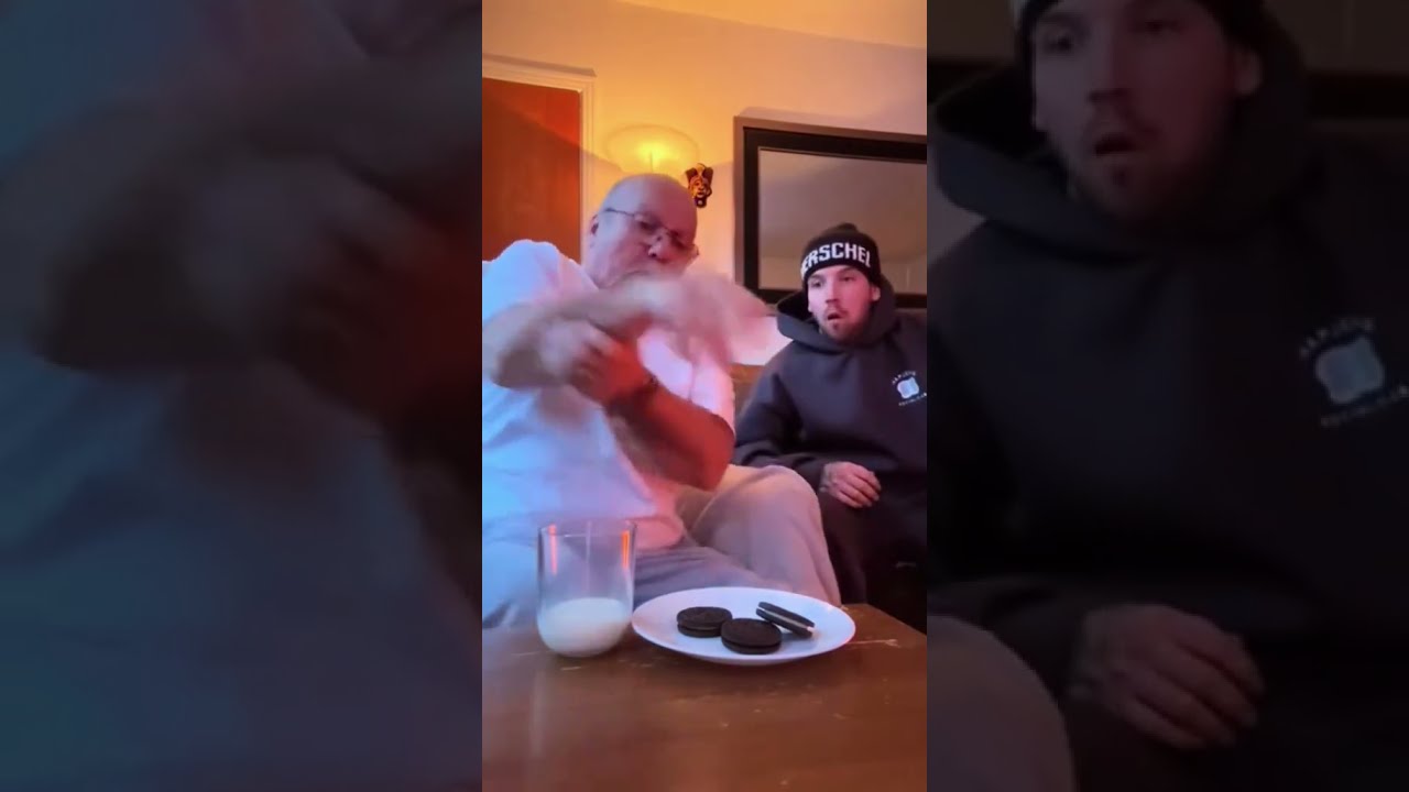 Pranking Dad To See His Reaction