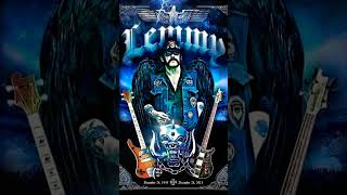 #motörhead @motorhead #brotherhoodofman #lemmy #lemmykilmister #rip @lenazucconi-hutsell