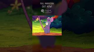 Rainbow Willows Opening Clip #indieanimation #animation #cat #cartoon #warriorcats #animals #shorts