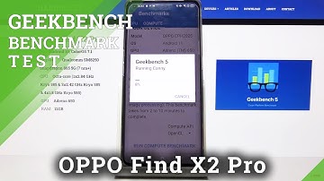 Oppo Find X2 Pro - Geekbench 5 TEST | Adreno 650 GPU OpenCL